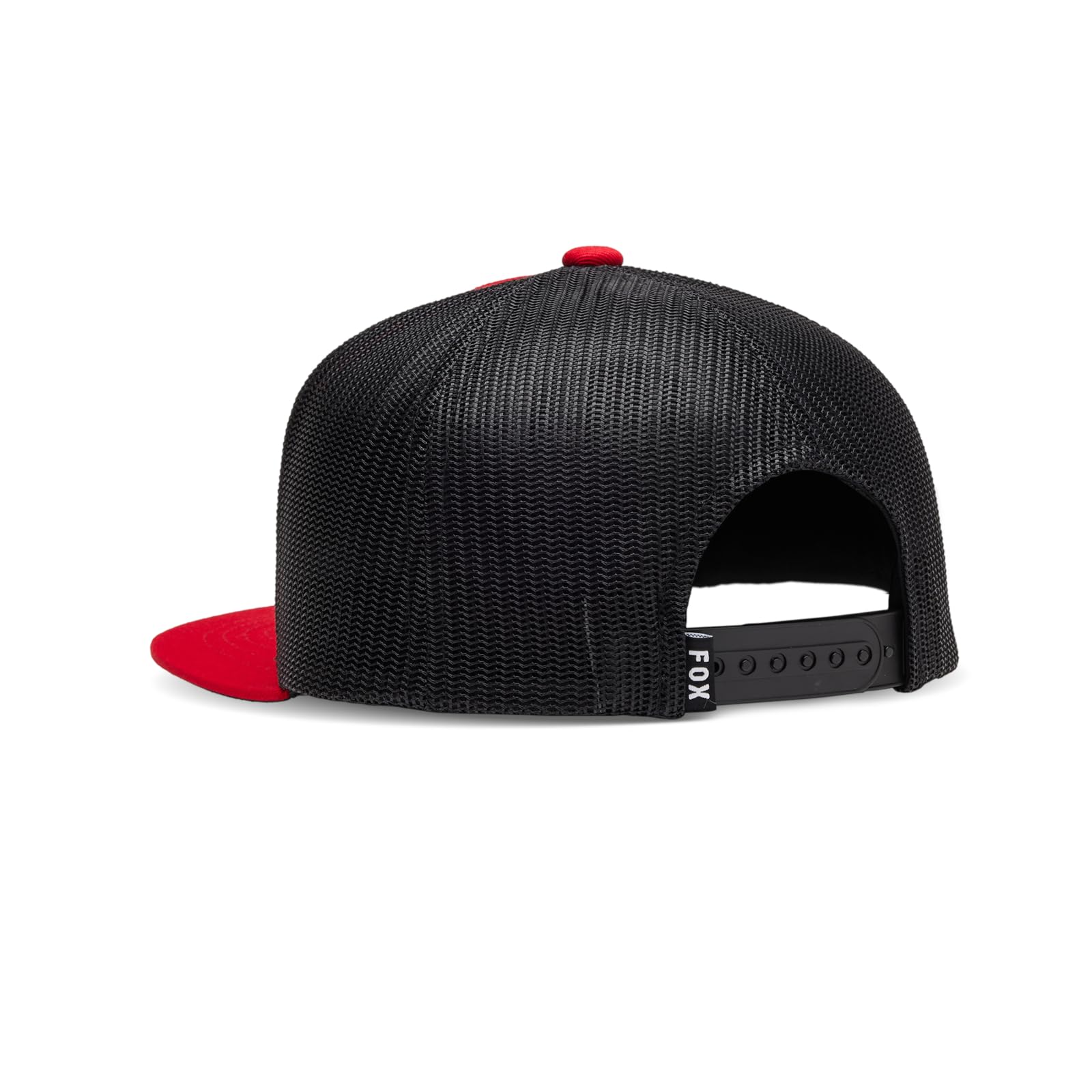 Foto 3 pulgar | Gorra Fox Racing Absolute Sb Mesh Youth Flame Red - Venta Internacional.