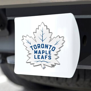 Foto 5 | Funda De Enganche Fanmats Nhl Toronto Maple Leafs Para Enganche De 2 Pulgadas - Venta Internacional.