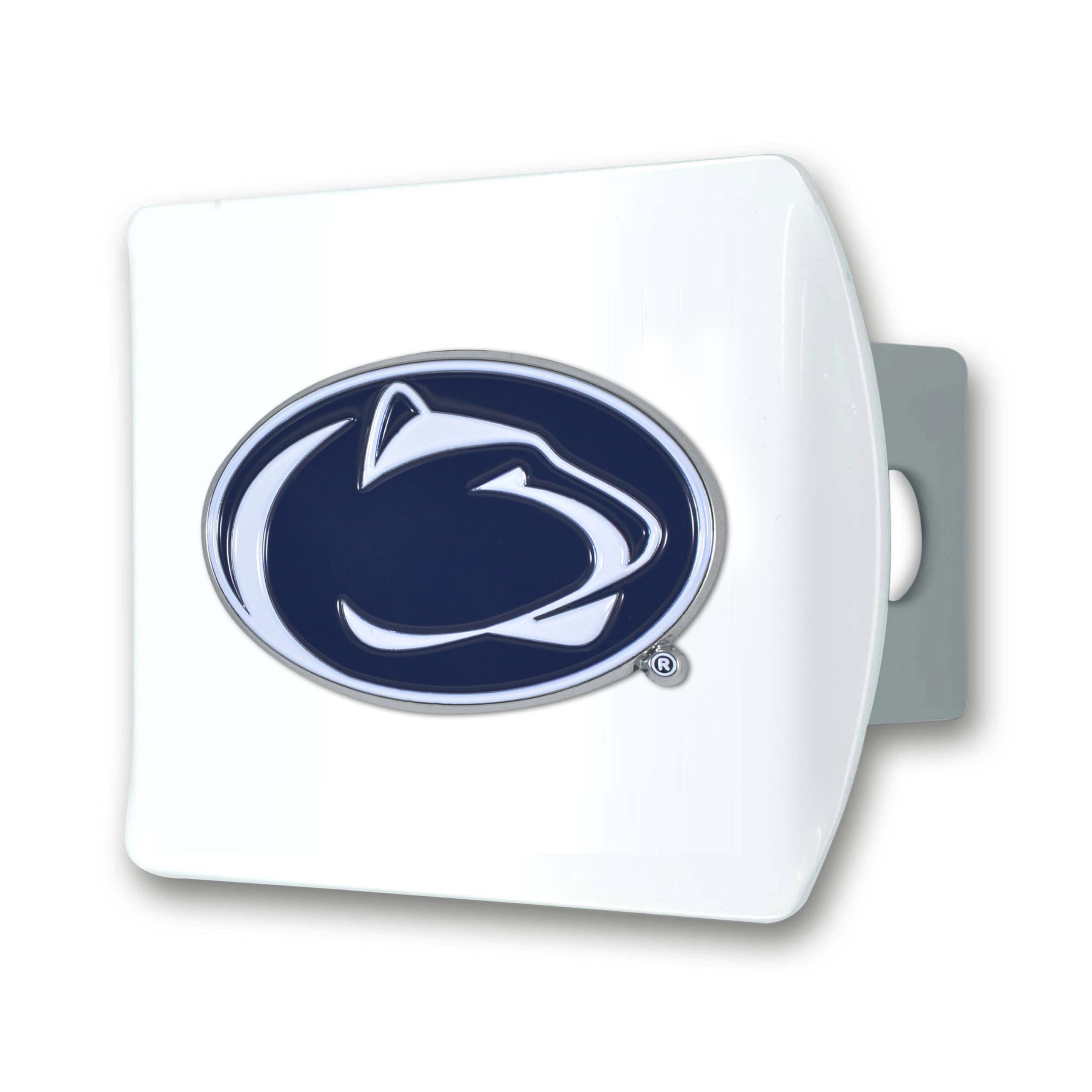 Foto 1 | Funda De Enganche Fanmats De La Universidad Estatal De Pensilvania, Color Blanco - Venta Internacional.