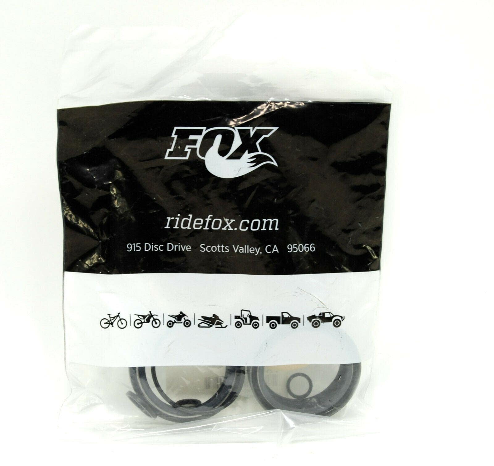 Foto 2 pulgar | Retenedores De Repuesto Fox Factory Fox Kit 36 Mm Para Adultos - Venta Internacional.