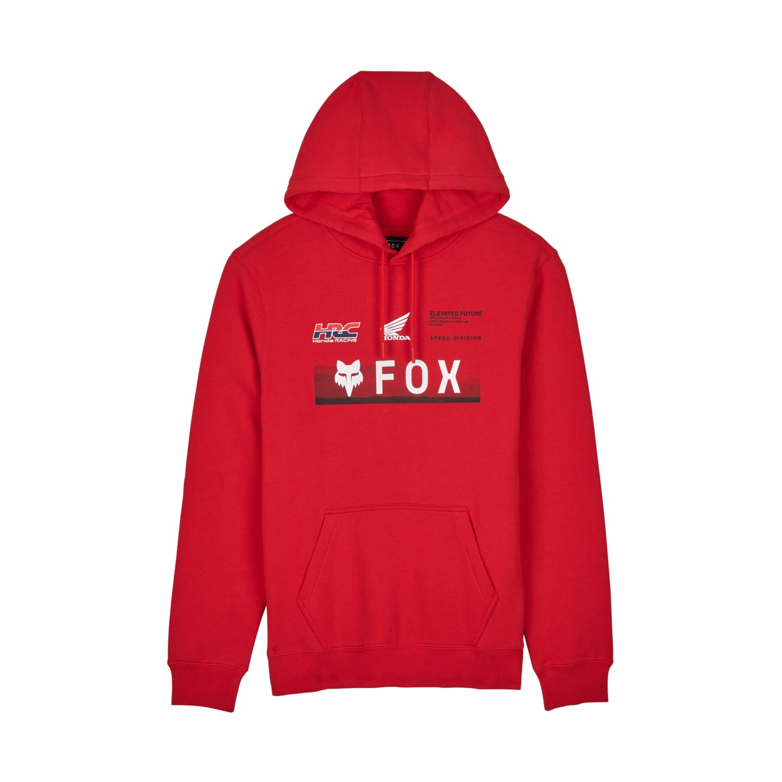 Foto 3 pulgar | Jersey Polar Fox Racing Fox X Honda Para Hombre - Venta Internacional.