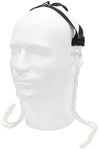 Foto 2 pulgar | Accesorio De Disfraz: Dress Up America, Gris, Grueso Y Rizado - Venta Internacional.