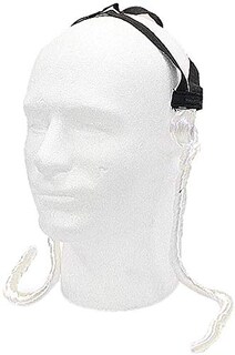 Foto 1 | Accesorio De Disfraz: Dress Up America, Gris, Grueso Y Rizado - Venta Internacional.