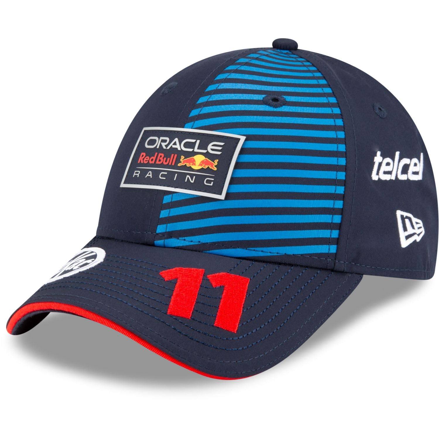 Foto 2 pulgar | Gorra New Era Red Bull Racing F1 9forty Czech Pérez 2024 - Venta Internacional.