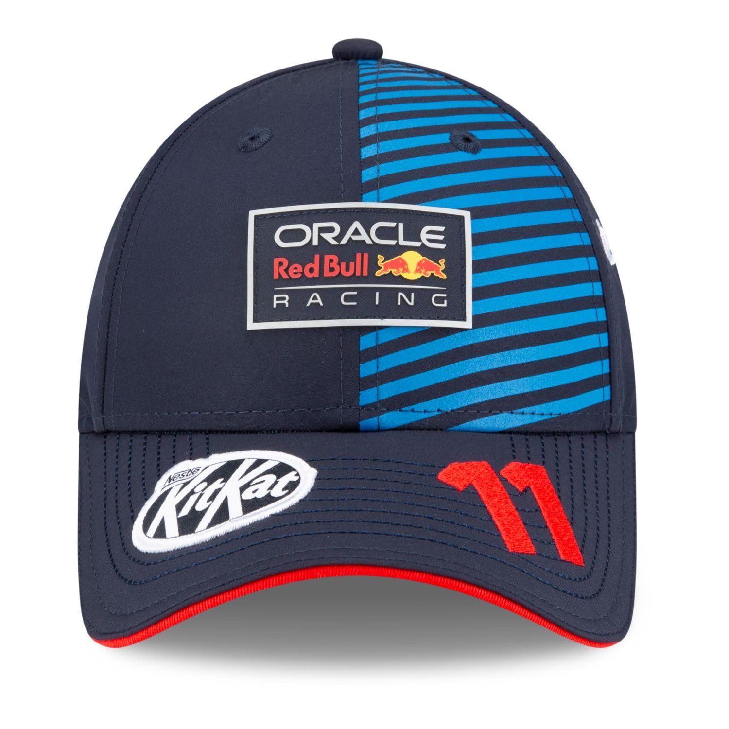 Foto 4 pulgar | Gorra New Era Red Bull Racing F1 9forty Czech Pérez 2024 - Venta Internacional.