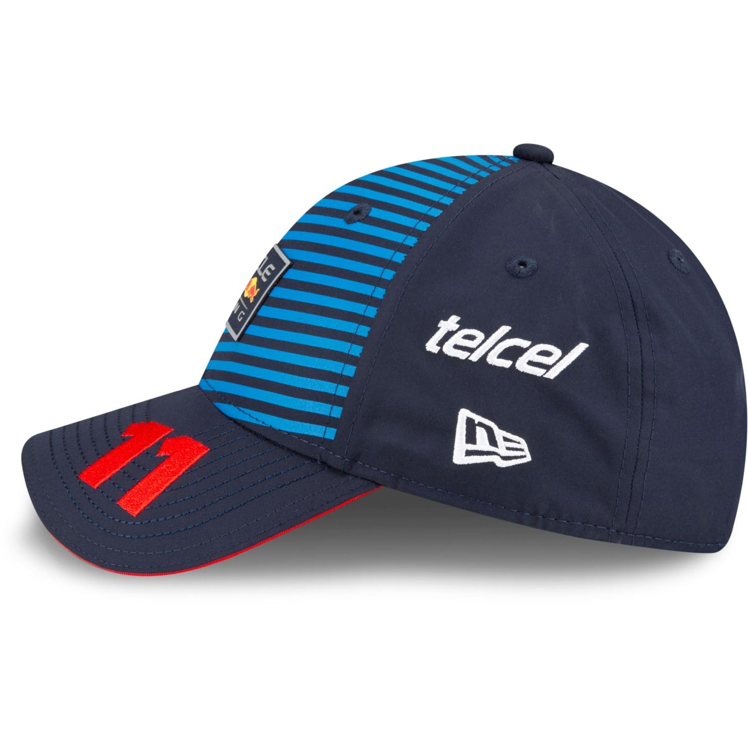 Foto 5 pulgar | Gorra New Era Red Bull Racing F1 9forty Czech Pérez 2024 - Venta Internacional.