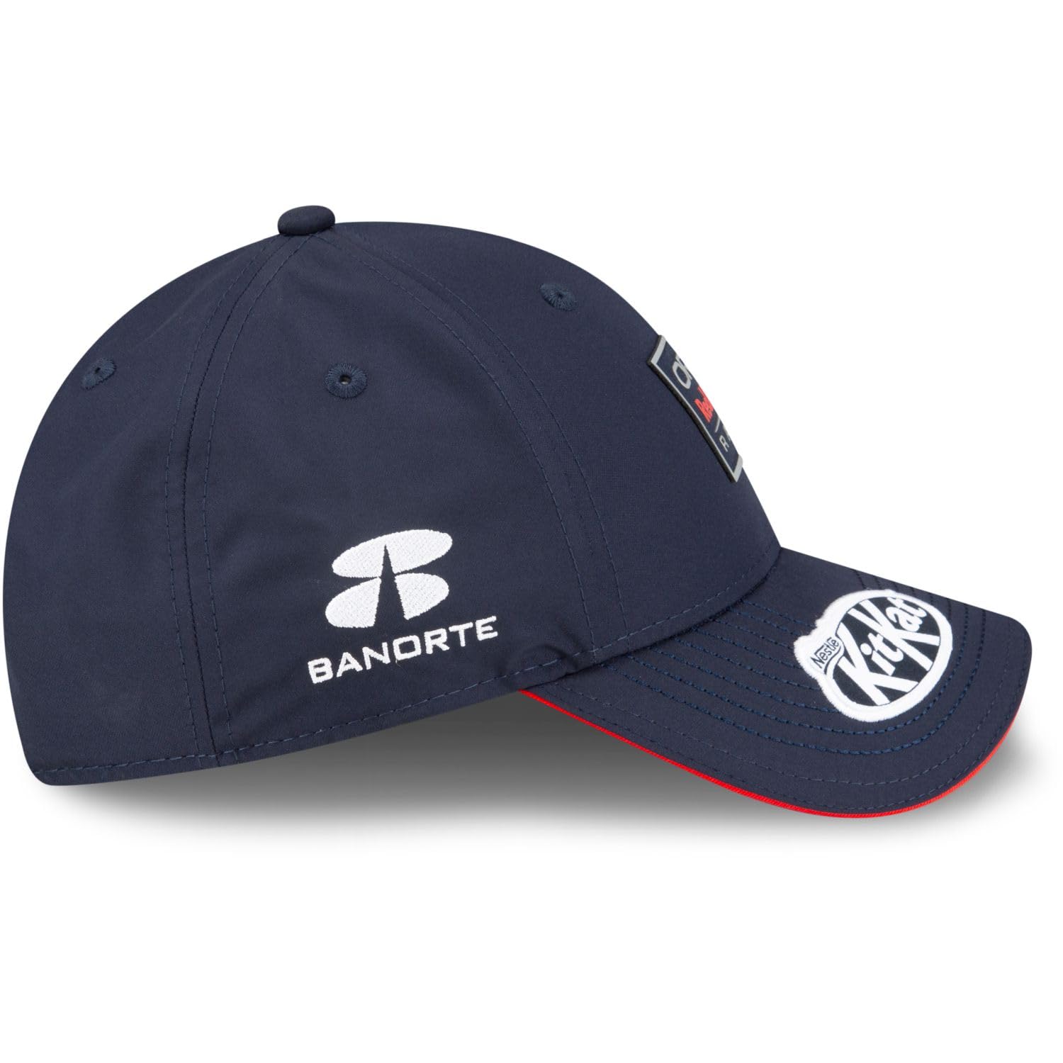 Foto 7 pulgar | Gorra New Era Red Bull Racing F1 9forty Czech Pérez 2024 - Venta Internacional.