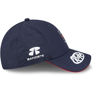 Foto 6 | Gorra New Era Red Bull Racing F1 9forty Czech Pérez 2024 - Venta Internacional.
