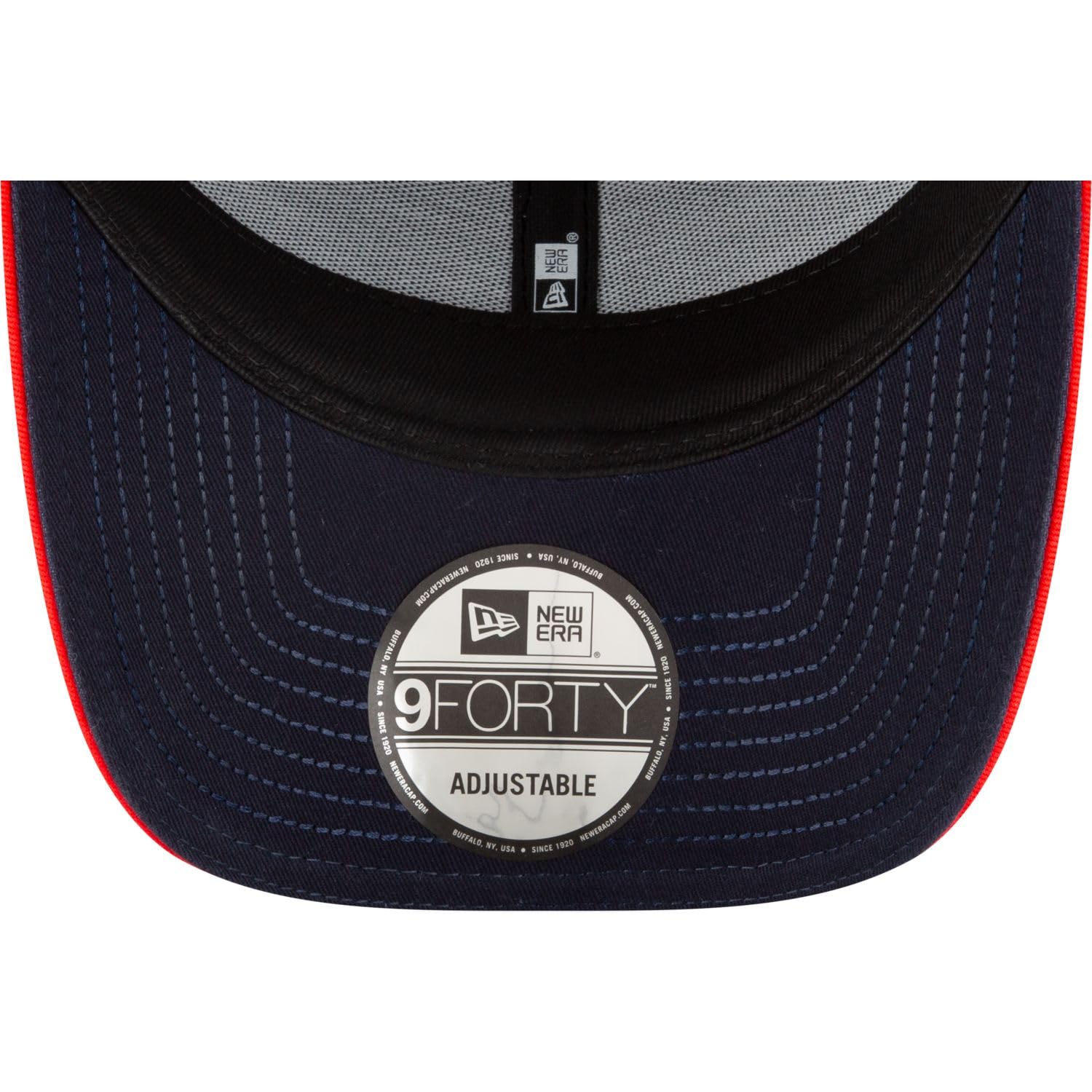 Foto 8 pulgar | Gorra New Era Red Bull Racing F1 9forty Czech Pérez 2024 - Venta Internacional.