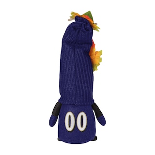 Foto 3 | Gnomo De Peluche Foco Baltimore Ravens Nfl Harvest, Material Mixto - Venta Internacional.
