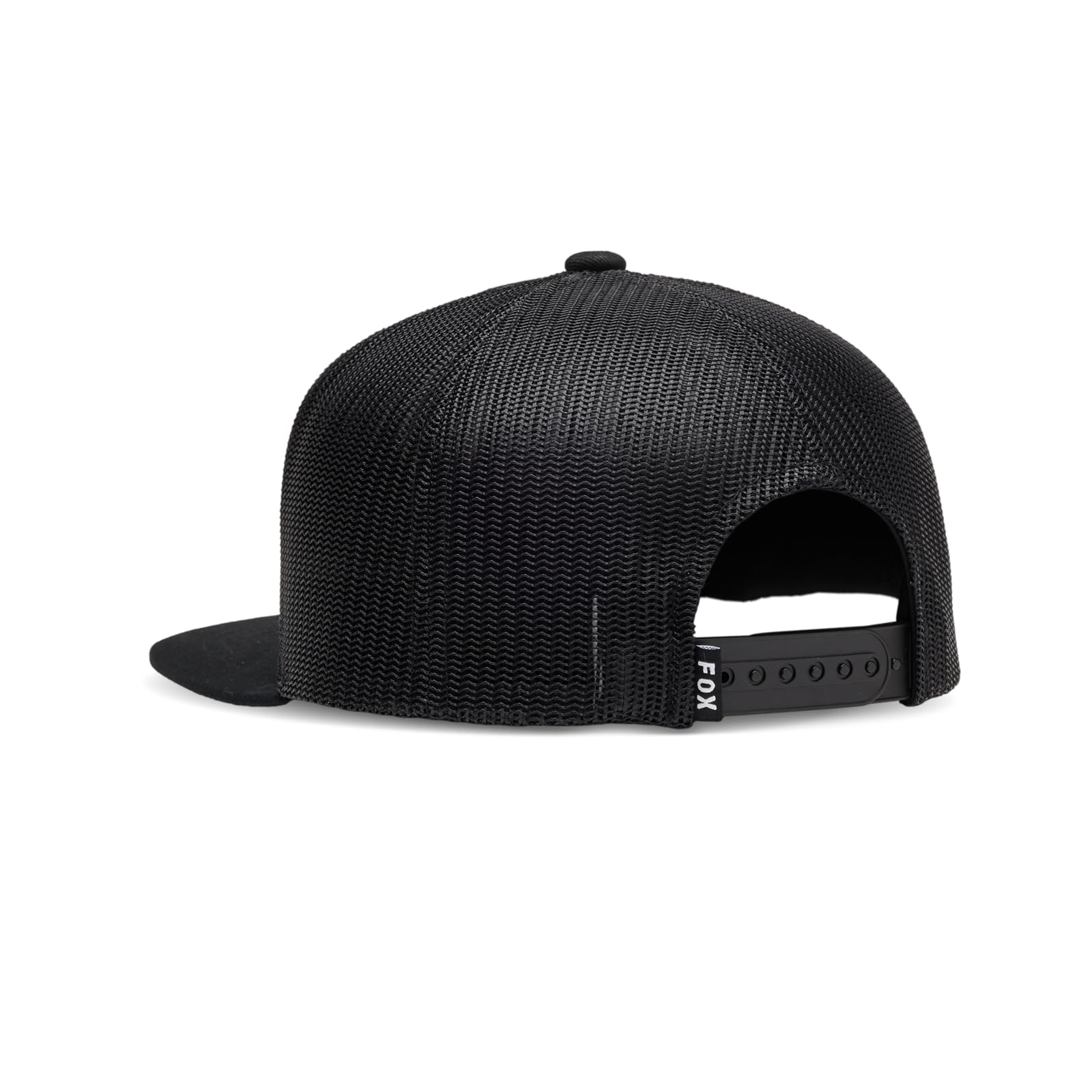 Foto 2 | Gorra Fox Racing Absolute Sb Mesh Youth Negra De Poliéster - Venta Internacional.