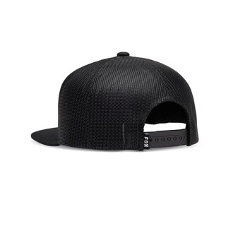 Foto 2 | Gorra Fox Racing Absolute Sb Mesh Youth Negra De Poliéster - Venta Internacional.