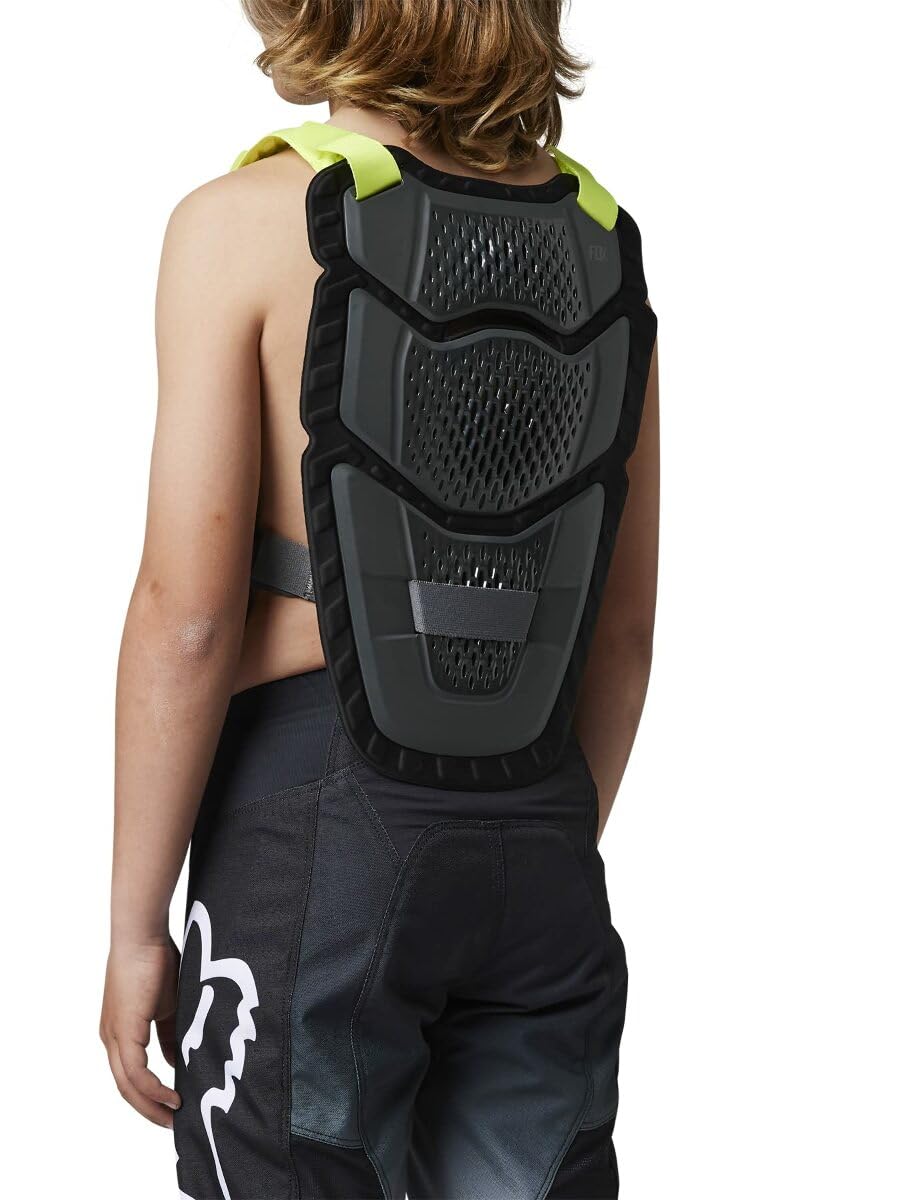 Foto 8 pulgar | Roost Guard Fox Racing Youth Raceframe Dark Shadow - Venta Internacional.