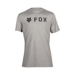 Foto 4 | Camiseta Fox Racing Absolute Ss Prem Heather Graphite Xxl - Venta Internacional.
