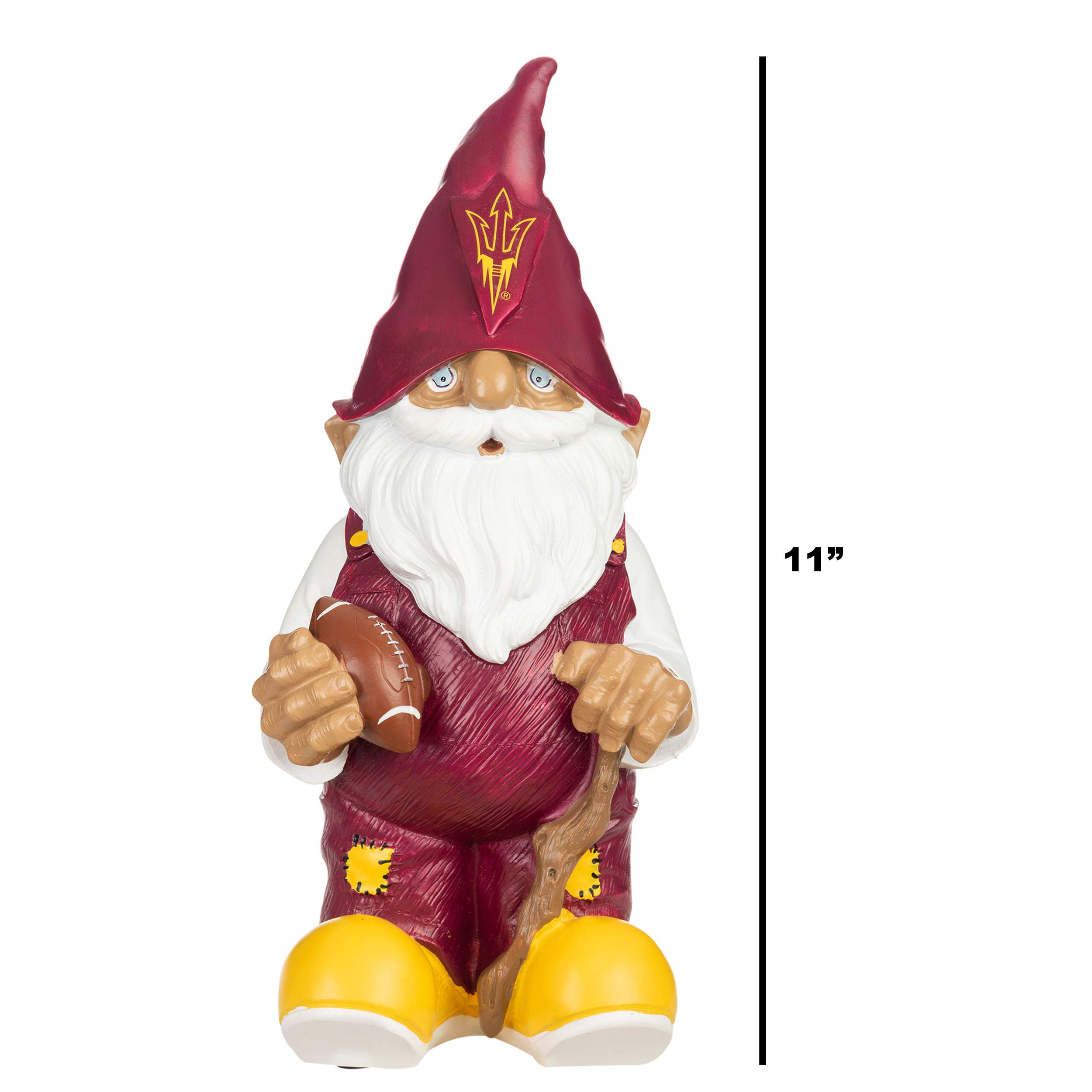 Foto 5 pulgar | Team Gnome Foco Ncaa Arizona State Sun Devils 2008 Con Licencia Oficial - Venta Internacional.