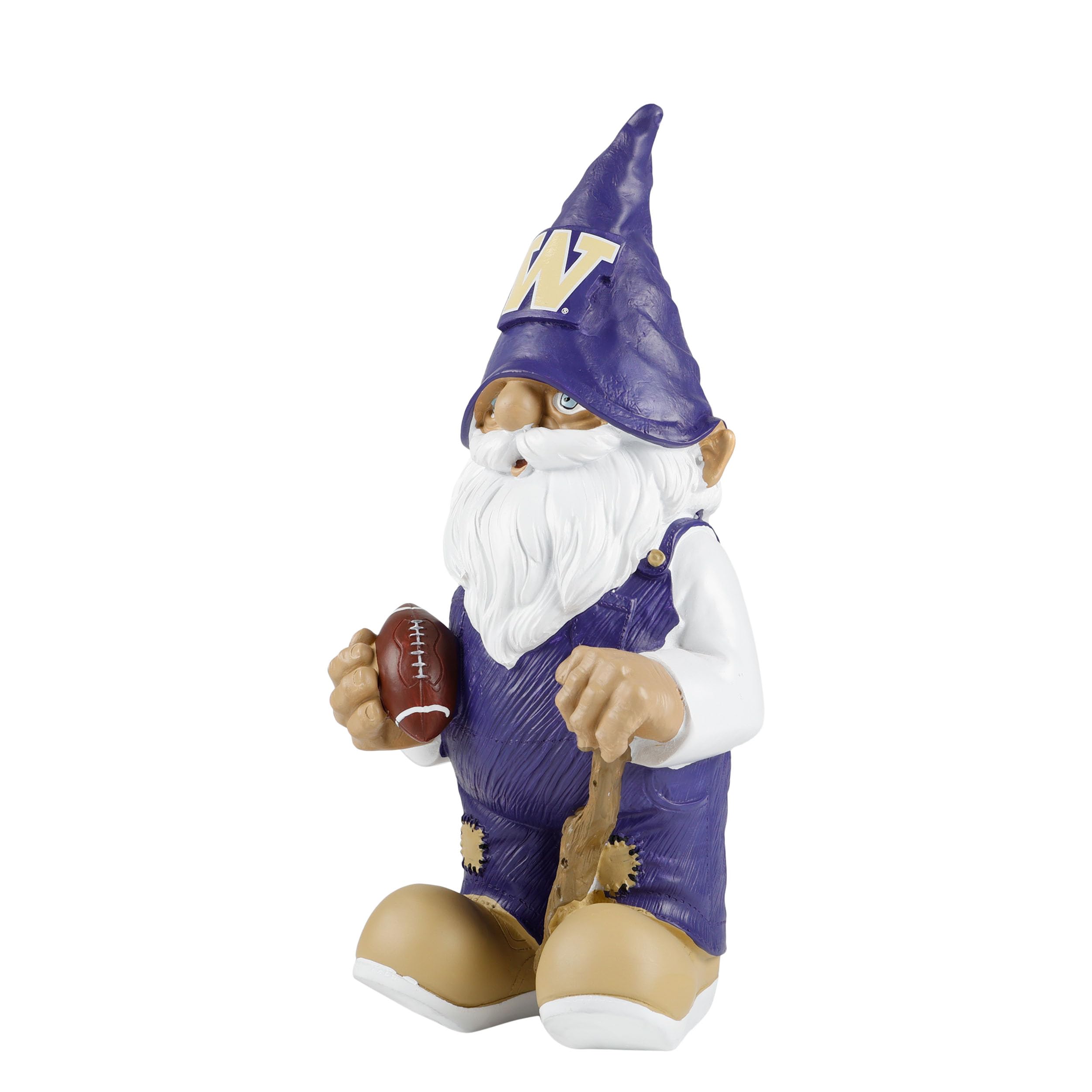 Foto 3 pulgar | Gnome Foco, Equipo De La Ncaa Washington 2008, 29 Cm De Altura, Con Licencia Oficial - Venta Internacional.