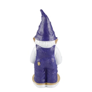 Foto 3 | Gnome Foco, Equipo De La Ncaa Washington 2008, 29 Cm De Altura, Con Licencia Oficial - Venta Internacional.