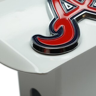 Foto 2 | Funda De Enganche Fanmats De La Universidad De Arizona, Blanca Con Logotipo 3d - Venta Internacional.