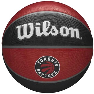 Foto 1 | Baloncesto Wilson, Tributo Al Equipo De La Nba, Talla 7:29.5 Toronto Raptors - Venta Internacional.