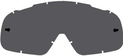 Foto 1 | Gafas Fox Racing Mx20 Airspace/main Lexan Lens Gris Oscuro - Venta Internacional.