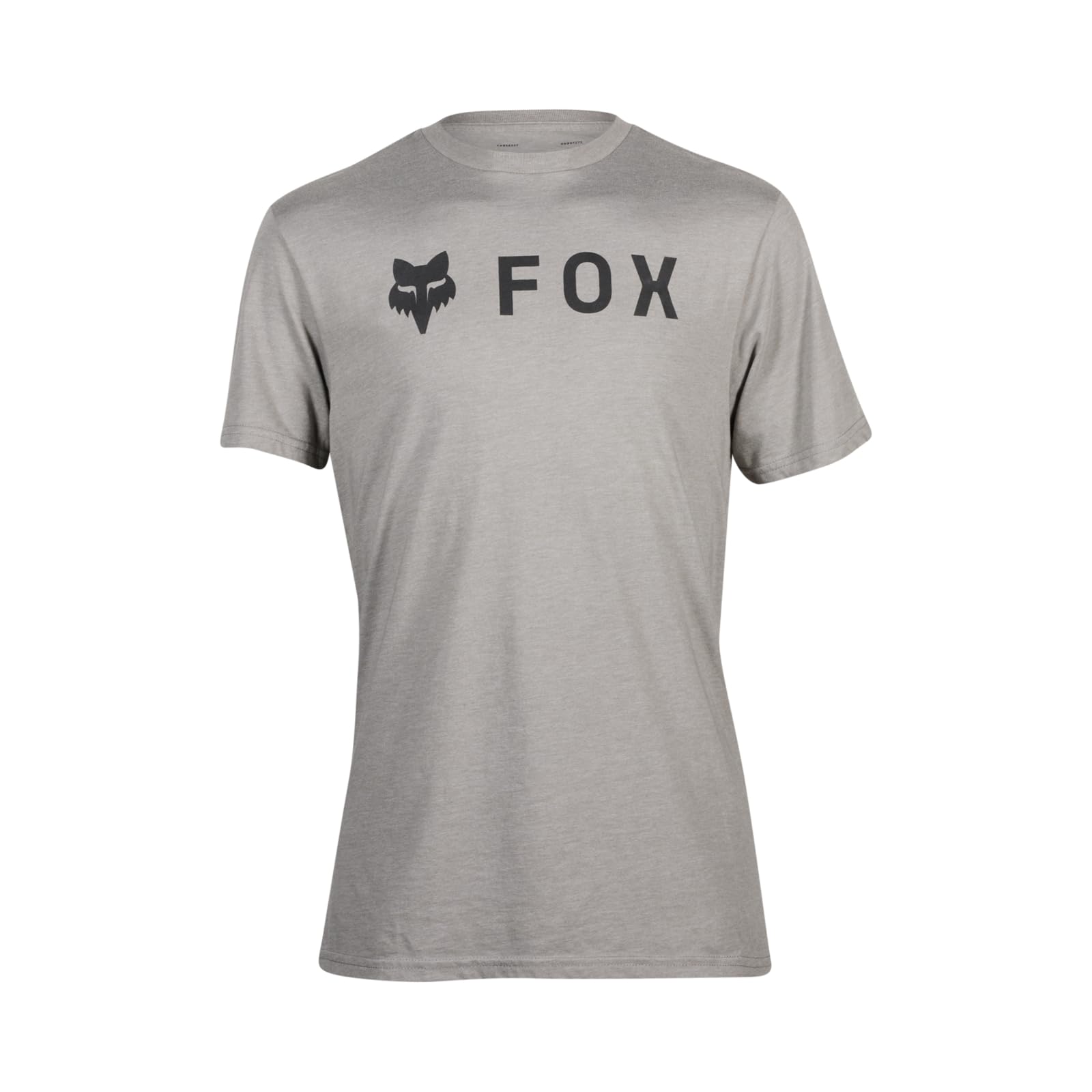 Foto 5 pulgar | Camiseta Fox Racing Absolute Ss Prem Heather Graphite - L - Venta Internacional.