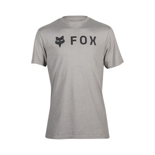 Foto 4 | Camiseta Fox Racing Absolute Ss Prem Heather Graphite - L - Venta Internacional.
