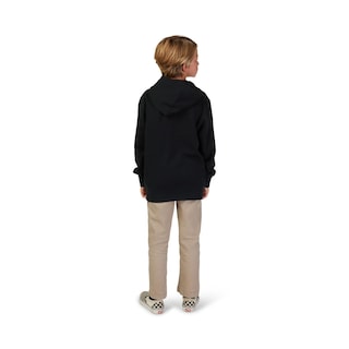 Foto 3 | Jersey De Forro Polar Fox Racing Youth Legacy Para Niños, Color Negro - Venta Internacional.