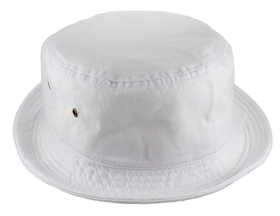 Foto 3 | Gorro De Pescador Tipo Gelante, 100% Algodón, Plegable Para Mujeres Y Hombres, Color Blanco - Venta Internacional.