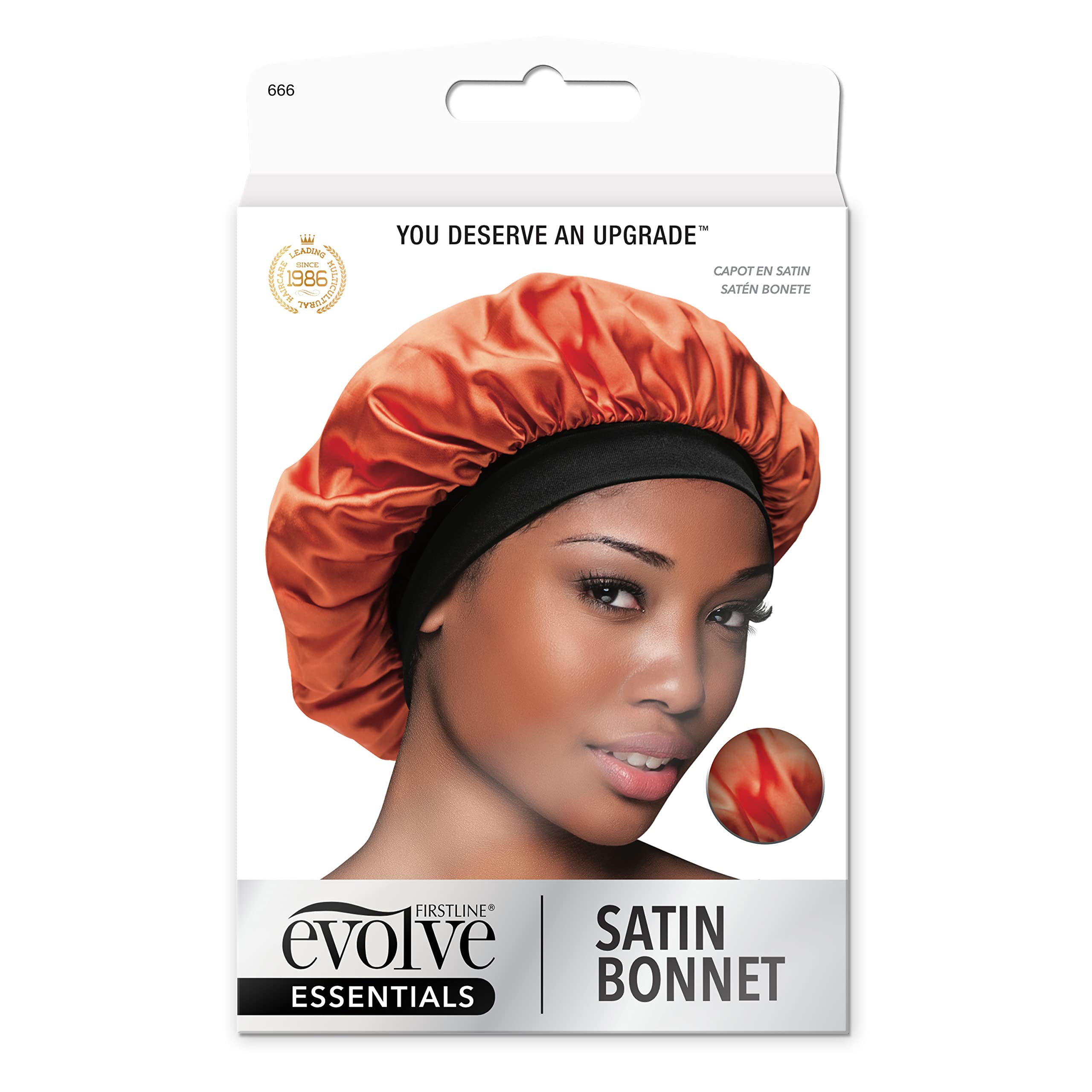 Foto 1 | Bonnet Evolve Exotics Satin Sunset Para Uso Nocturno - Venta Internacional.