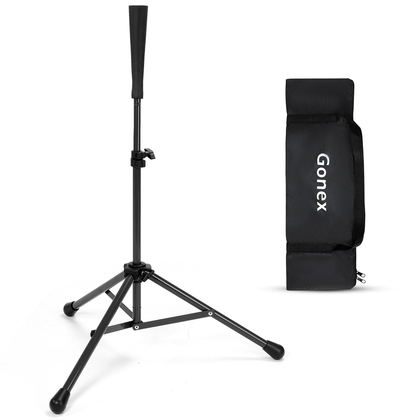 Foto 2 pulgar | Camiseta De Béisbol Gonex Para Práctica De Softball Con Bolsa - Venta Internacional.