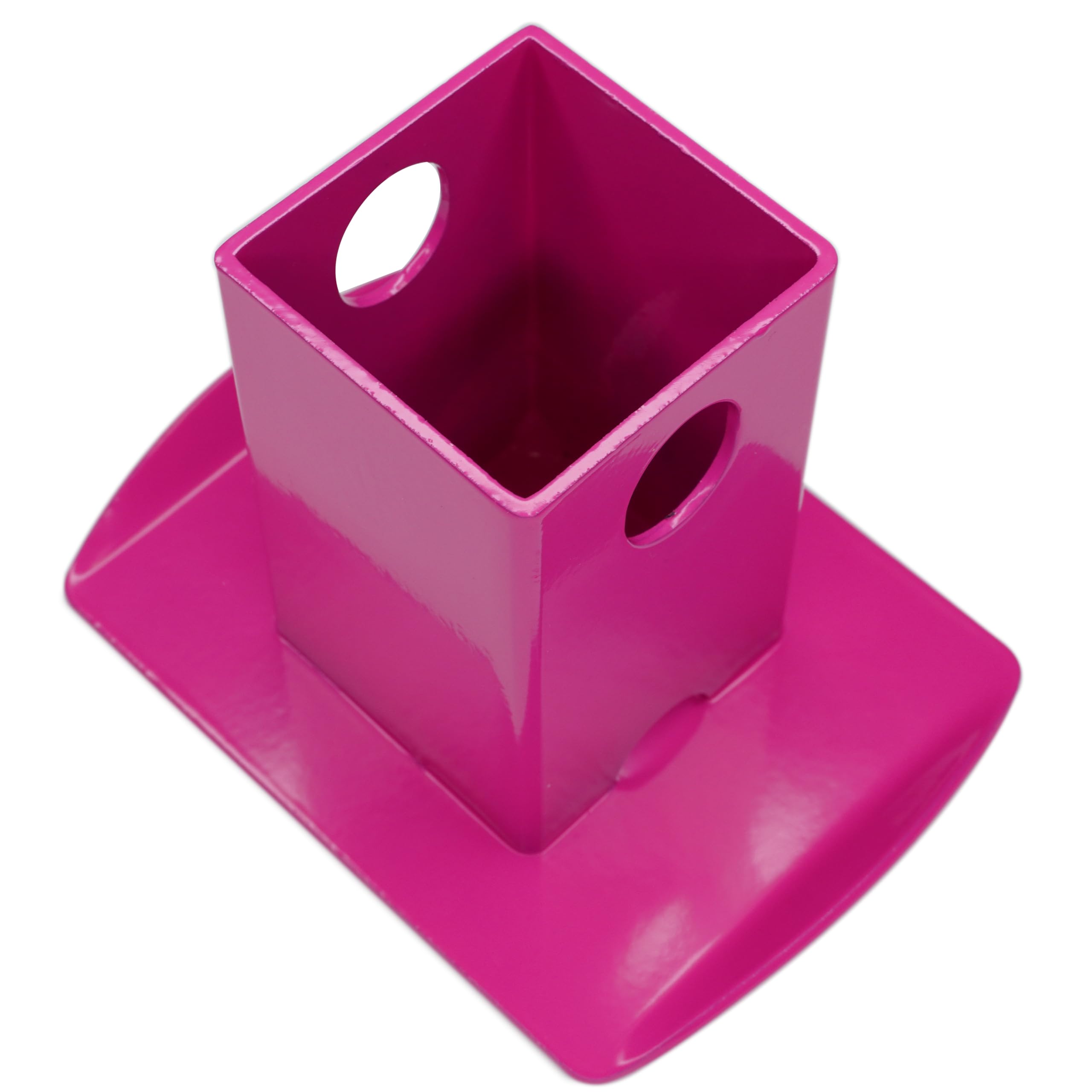 Foto 3 pulgar | Funda De Enganche Fanmats Wisconsin Badgers, Color Rosa - Venta Internacional.
