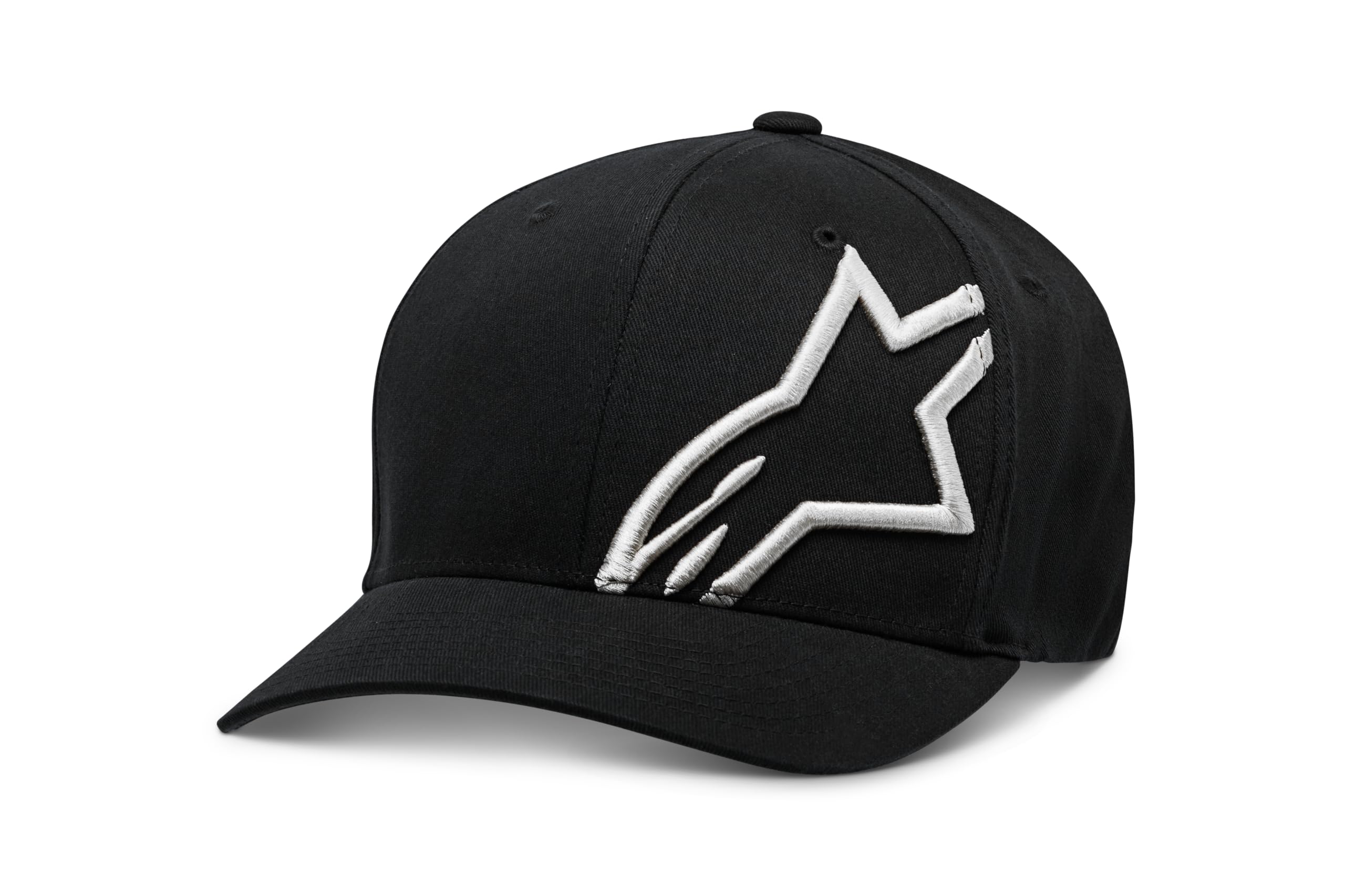 Foto 2 pulgar | Gorra Alpinestars Corp Shift 2 Negro/blanco Flexfit S/m Para Hombre - Venta Internacional.