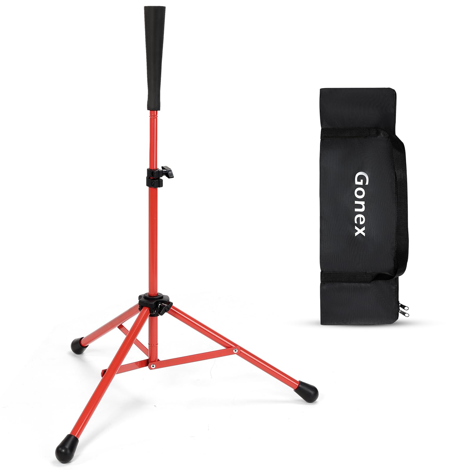 Foto 2 pulgar | Camiseta De Béisbol Gonex Para Práctica De Softball Con Bolsa - Venta Internacional.