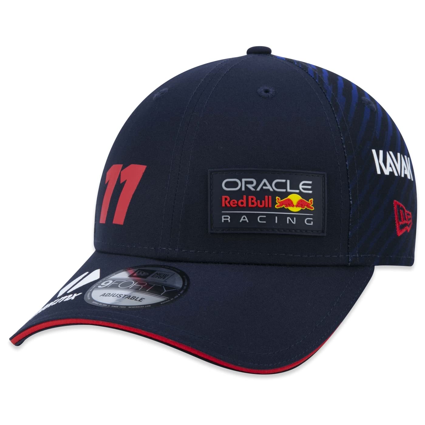 Foto 2 pulgar | Gorra New Era Red Bull Racing F1 9forty 2023 Sergio Pérez - Venta Internacional.