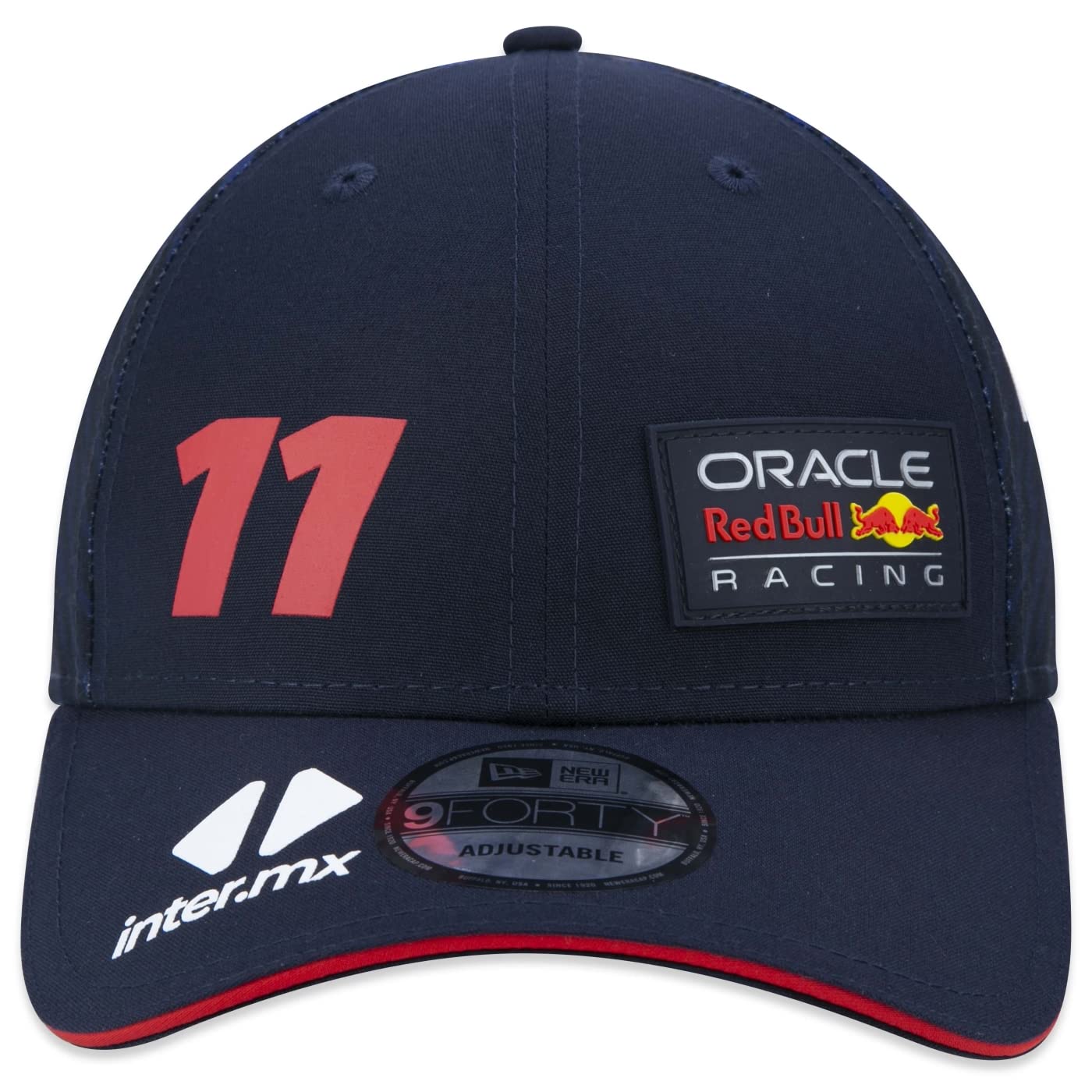 Foto 3 pulgar | Gorra New Era Red Bull Racing F1 9forty 2023 Sergio Pérez - Venta Internacional.