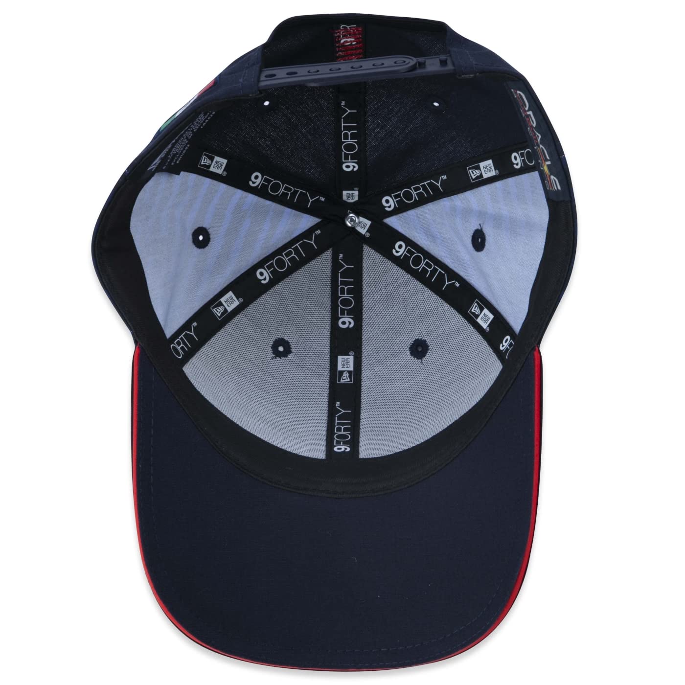 Foto 5 | Gorra New Era Red Bull Racing F1 9forty 2023 Sergio Pérez - Venta Internacional.