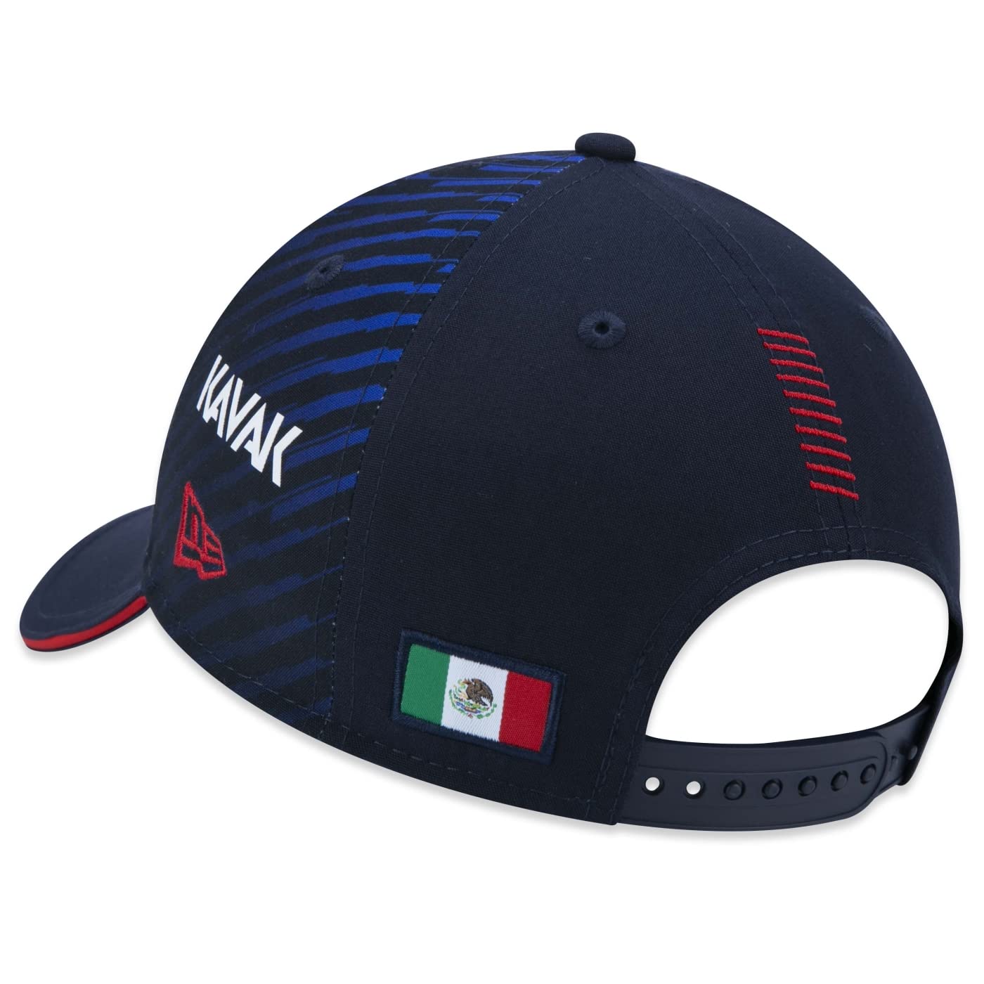 Foto 6 | Gorra New Era Red Bull Racing F1 9forty 2023 Sergio Pérez - Venta Internacional.