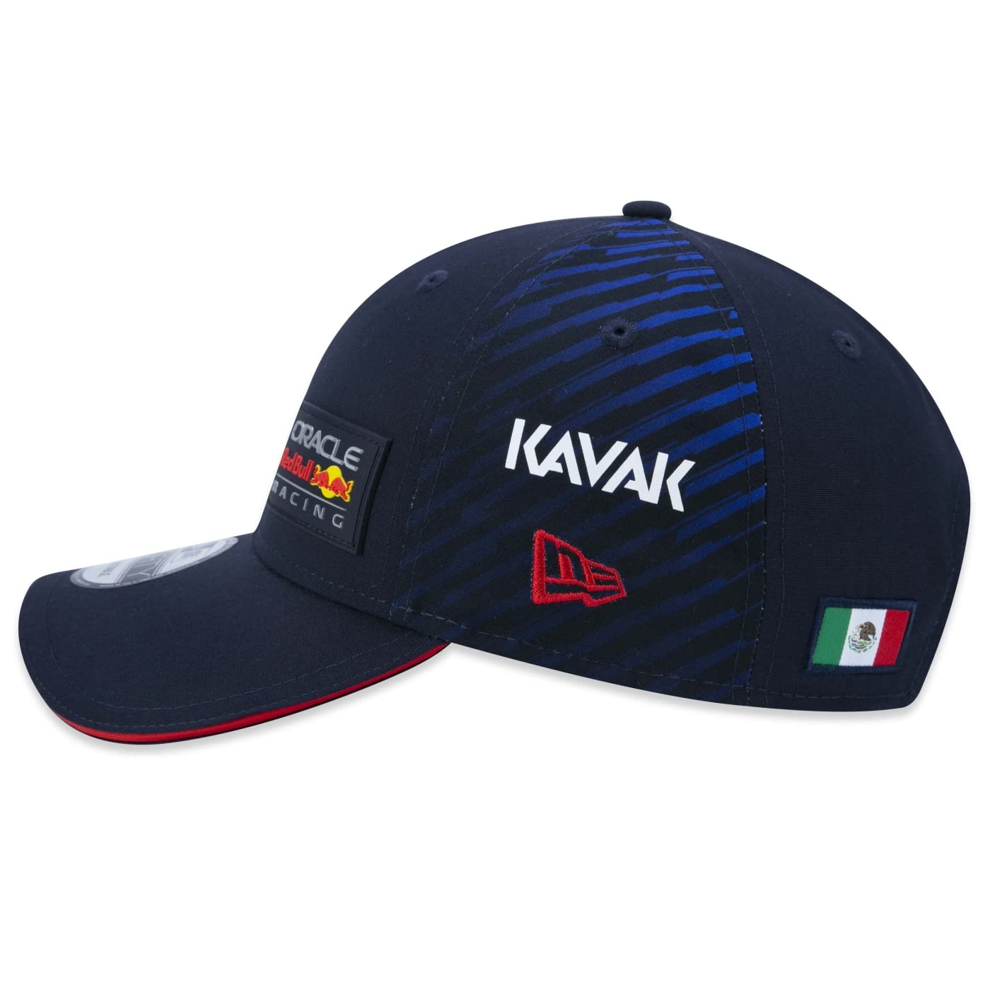 Foto 7 | Gorra New Era Red Bull Racing F1 9forty 2023 Sergio Pérez - Venta Internacional.