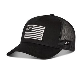 Foto 1 | Gorra Alpinestars Standard Multi, Negro/negro, Talla Única - Venta Internacional.