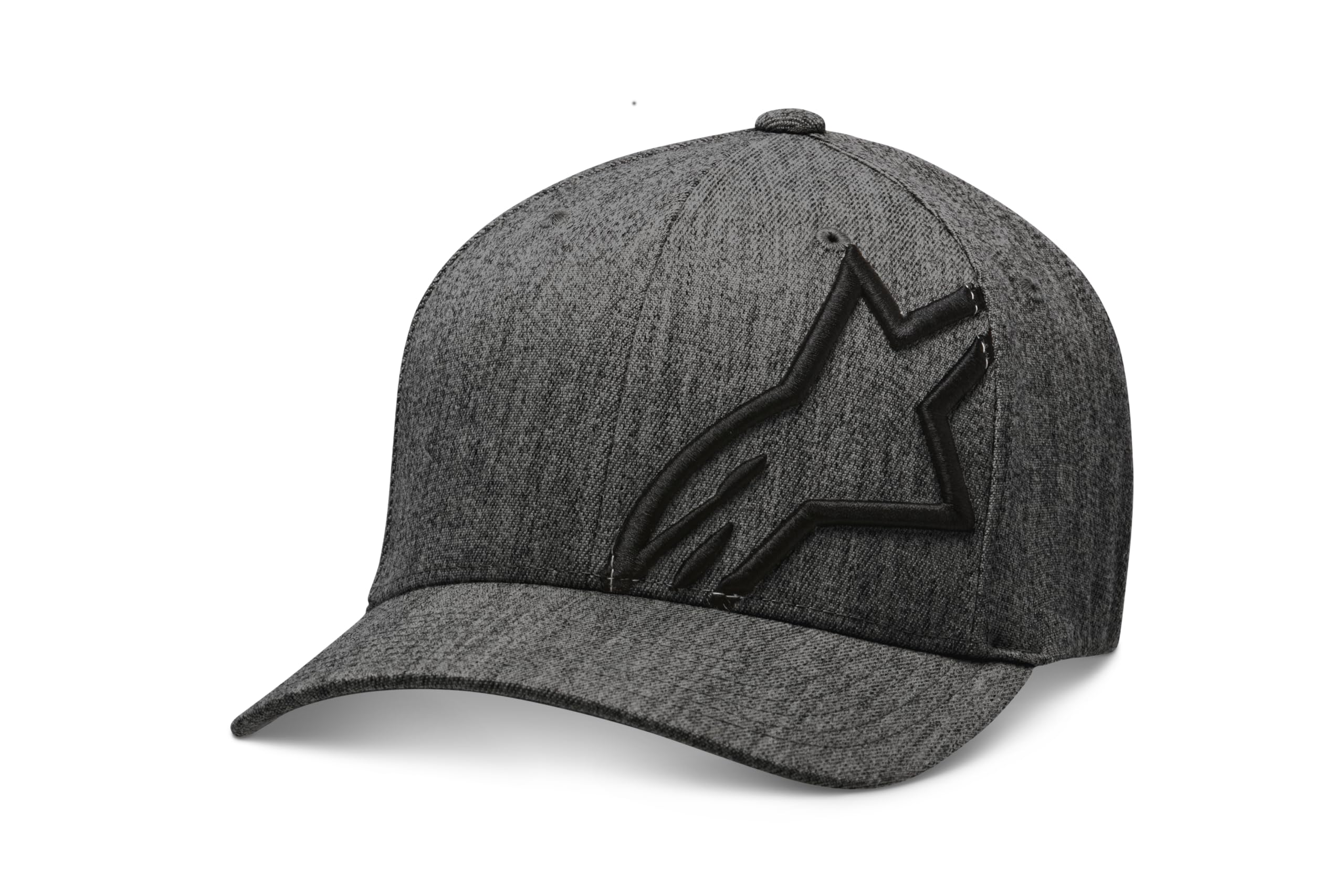 Foto 1 | Gorro Alpinestars Con Pico Curvo Y Corona Estructurada Flexfit L/xl - Venta Internacional.