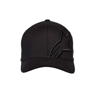 Foto 3 | Gorro Alpinestars Corp Shift 2 Flexfit Para Hombre, Color Negro, Talla L/xl - Venta Internacional.
