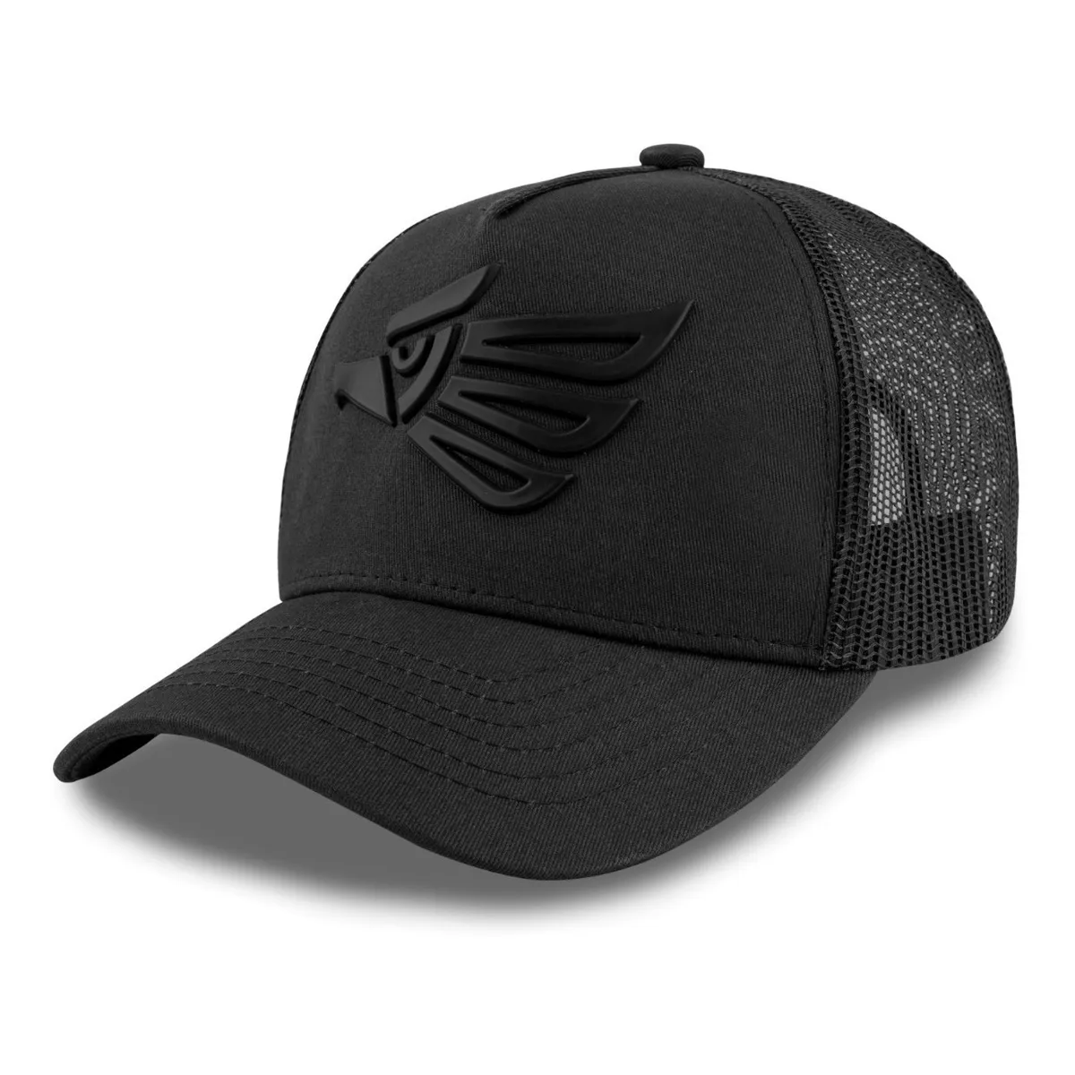Foto 2 | Gorra Táctica Militar Águila Con Bandera Lab.g Negro