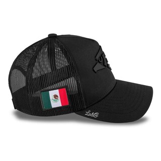 Foto 4 | Gorra Táctica Militar Águila Con Bandera Lab.g Negro