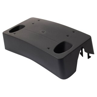Foto 4 | Soporte De Matrícula Delantero Trq Compatible Con Mercedes-benz - Venta Internacional.