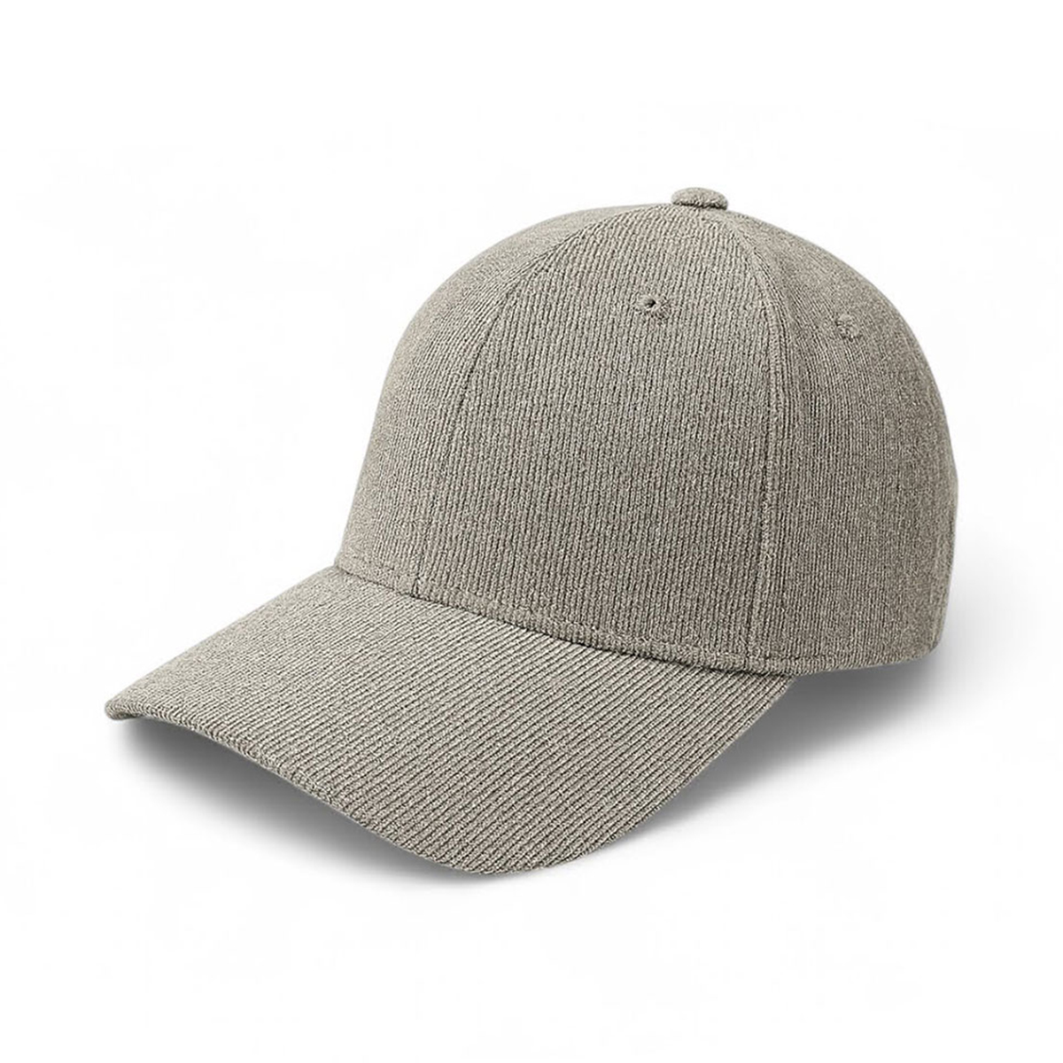 Gorra Para Hombre De Pana Knite Cachucha Estilo Casual