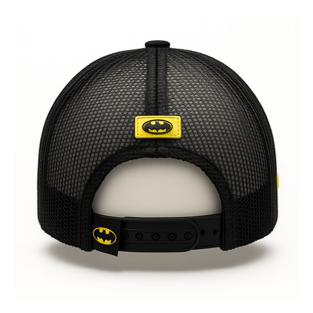 Foto 5 pulgar | Gorra Batman Negra Ajustable Snapback Para Hombre Ajustable