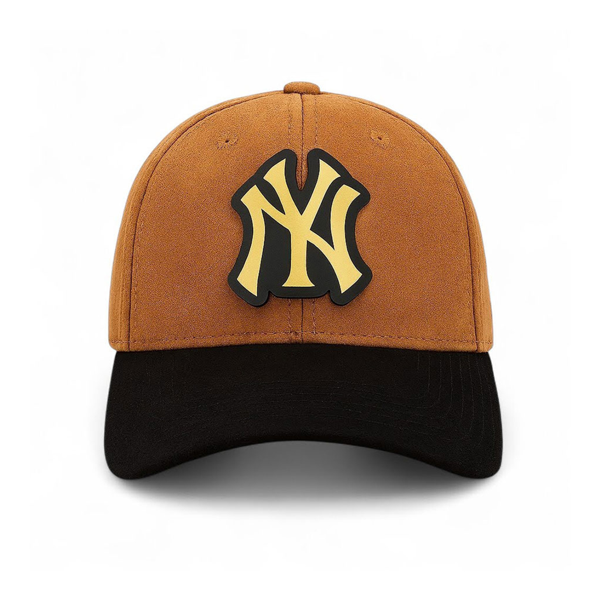 Foto 3 pulgar | Gorra Para Hombre Knite New York Edición Limitada Gamuza