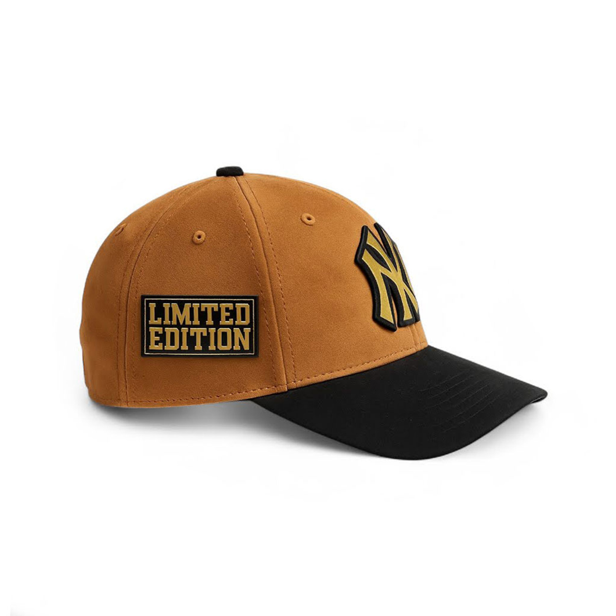 Foto 4 pulgar | Gorra Para Hombre Knite New York Edición Limitada Gamuza