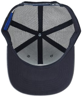 Foto 2 | Gorra Costa Del Mar Medallion Trucker Para Hombre Color Gris - Venta Internacional.