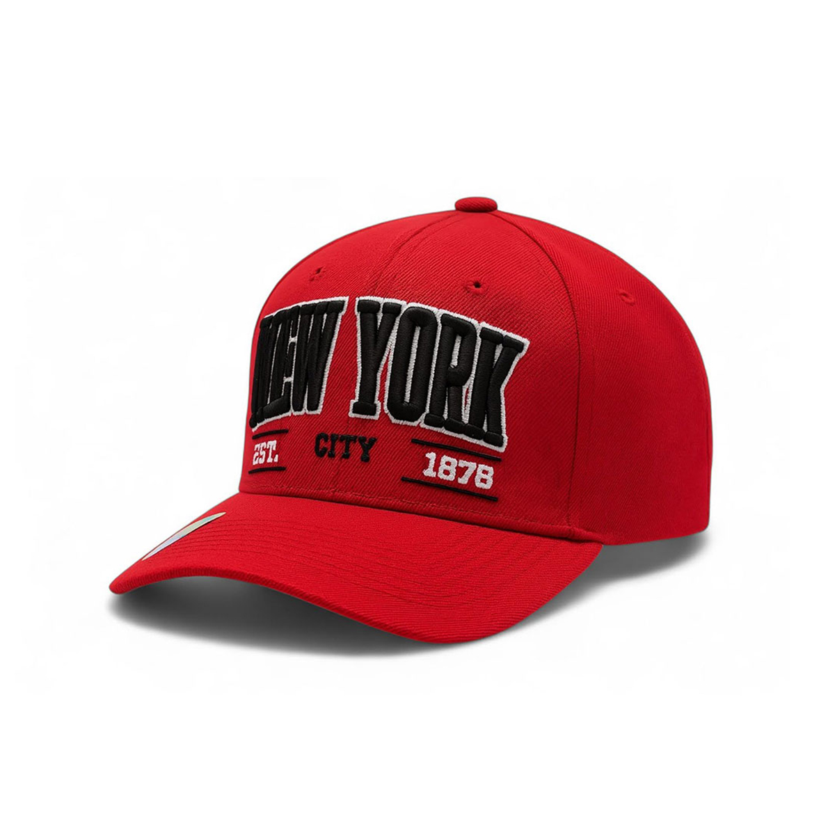 Gorra Para Hombre New York Cachucha Estilo Snapback Knite